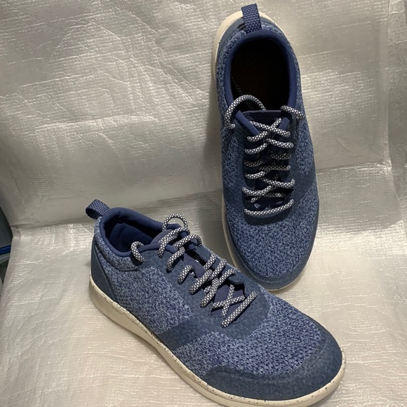 Superfeet Shoes - Superfeet Linden Sneakers Women’s Blue Shoes Size 6.5  New With Out Insoles